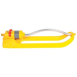 Дождеватель / ороситель HoZelock 2972 спринклерный прямоугольный Plus 180 м² (10629)