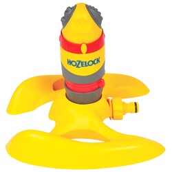 Дождеватель / ороситель HoZelock 2336 спринклерный круговой Pro 314 м² на подставке (10630)