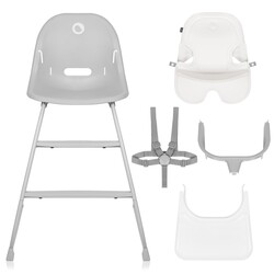 Стілець для годування Lionelo DALIA GREY STONE (5903771719704)