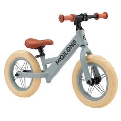 Беговел Miqilong HPA 12" оливковый (ZCY-HPA12-OLIVE)