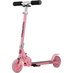 Самокат Miqilong Havoc розовый (HAVOC-125-PINK)