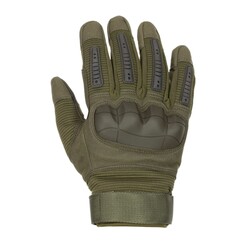Перчатки тактические зимние 2E Tactical, Winter Sensor Touch XL, зеленые (2E-TWGLST-XL-OG)
