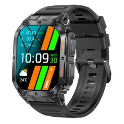 Умные часы Modfit Navi Compass Black (1077-0299)