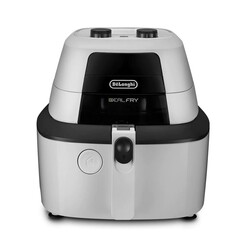 Мультипечь Delonghi IdealFry 1700Вт, чаша-3,5л, механическое управл., 6 авто. программ, пластик