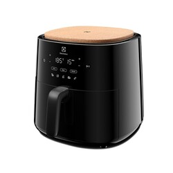 Мультипіч Electrolux 1500Вт, чаша-5л, сенсорне керування, 5 авто. програм, пластик, чорний