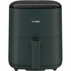 Tefal Мультипіч Easy Fry Max, 1500Вт, чаша-5л, сенсорне керув., 10 програм, пластик, темно-зелений