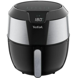 Tefal Мультипечь Easy Fry XXL, 1850Вт, чаша-5.6л, сенсорное управл., 8 программ, пластик, нерж. стал