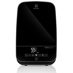 Зволожувач повітря Electrolux SENSEhealthline EHU-3310D, ультразвуковий, 5.5 л, 50 м2, іонізатор