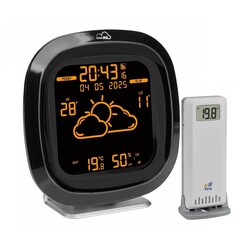 Метеостанция цифровая TFA WIFI TFA.me ID-04 (35810201)