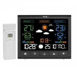 Метеостанция цифровая TFA CONTRAST (35117101)