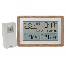 Метеостанция цифрова TFA OAK 35116754