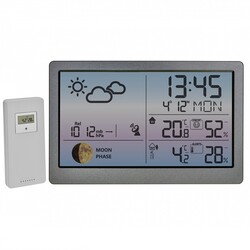 Метеостанція цифрова TFA LUNA SKY 35116910