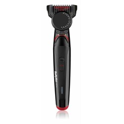 Тример для стрижки бороды BaByliss, 1 насадка, черный (T861E)