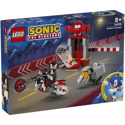 Конструктор LEGO Sonic TBD-GAMING-IP-LEMON-1 (76995)