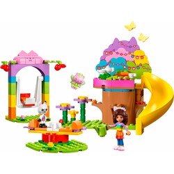 Конструктор LEGO Gabby's Dollhouse Вечірка в саду Котофеї (10787)