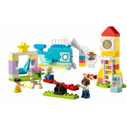 Конструктор LEGO DUPLO Игровая площадка (10991)