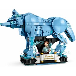 Конструктор LEGO Harry Potter™ Експекто патронум (76414)