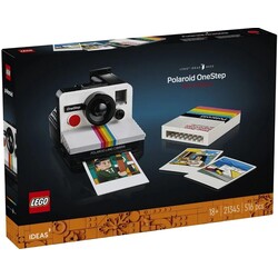 Конструктор LEGO Ideas Polaroid OneStep SX-70 (21345)