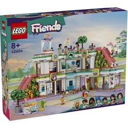 Конструктор LEGO Friends Торговый центр в Хартлейк-Сити (42604)