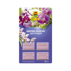 Удобрения для орхидей в паличках COMPO (1978)