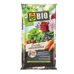 Грунт універсальний оганічний без торфу COMPO BIO® 40л (1226)