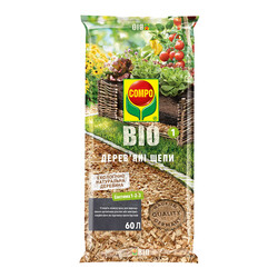Дерев'яна стружка COMPO BIO®, 60 л (7475)