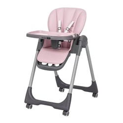 Стульчик для кормления FreeON Kai, розовый (82672)