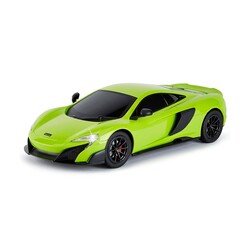Автомобиль KS DRIVE на р/у - MCLAREN 675LT (1:24, 2.4Ghz, зелёный) (124GMGR)