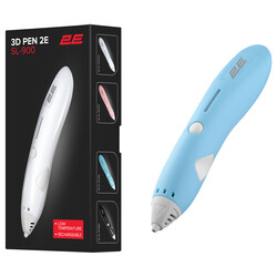 Ручка 3D 2E SL_900, PCL, Aкб 500mAh, синий (2E-SL-900BL)