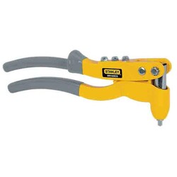 Заклепувальний пістолет профі Stanley (Ф 2,5; 3; 4, 5 мм - сталь, алюм., нерж 3,4 мм.) (6-MR100)