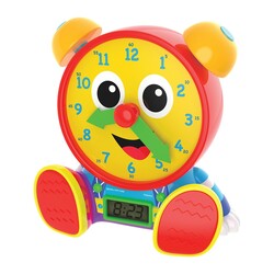 Интерактивная двуязычная обучающая игрушка – SMART-ЧАСЫ (украинский и английский) (407752-43)