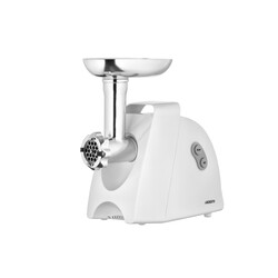 Мясорубка ARDESTO MGK-1900 - 1900 Вт/1,8 кг-мин/4 терки/белая (MGK-1900)