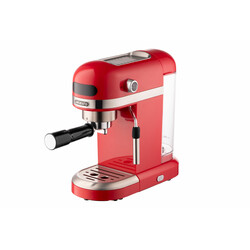 Кофеварка ARDESTO YCM-E1501 - эспрессо рожковая/1.4 л/итал. помпа 20 бар/сенсор. панель/PID контроль