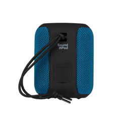 Акустична система 2E SoundXPod TWS, MP3, Wireless, Waterproof Blue (2E-BSSXPWBL)