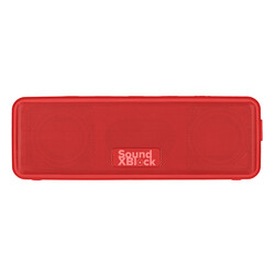 Акустическая система 2E SoundXBlock TWS, MP3, Wireless, Waterproof Red (2E-BSSXBWRD)