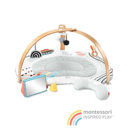 Коврик развивающий игровой SKIP HOP Монтессорри Discoverosity (9O290810)