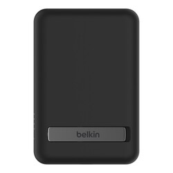 Портативное зарядное устройство Power Belkin 5000mAh MagSafe Wireless Black