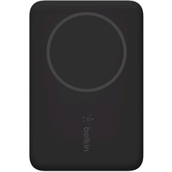 Портативное зарядное устройство Belkin 2500mAh, MagSafe Wireless Power Bank, black