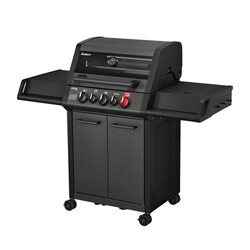 Газовий гриль Enders Monroe Pro 3 SIK Turbo SHADOW (838133)