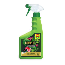 Спрей от болезней и вредителей COMPO 2 в 1 Complete® 500 мл (7316)