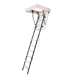 Лестница на чердак Oman Mini Termo (100x70) H265 (45897)