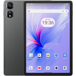 Планшет Blackview Tab 16 11" 8ГБ, 256ГБ, LTE, 770мА•год, Android, сірий UA (6931548316800)