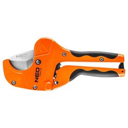 Труборез для полимерных труб Neo Tools 0-45 мм (02-020)