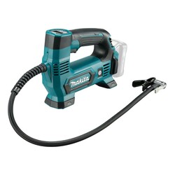 Компрессор аккумуляторный Makita MP100DZ, Li-Ion 10.8 В CXT, (без АКБ) (MP100DZ)