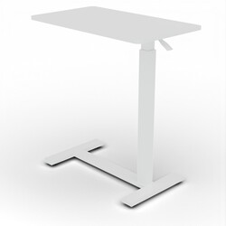 Стіл Hommex Mobidesk White (арт. TH-010 White)