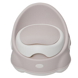 Дитячий горщик Babyhood Винахідник бежевий- Babyhood (BH-112N)