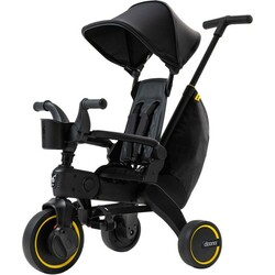 Складаний триколісний велосипед  Liki Trike Limited Edition Midnight(SP540 - 99-040-015)