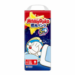 Трусики Mammy Poko NIGHT XXL 22 (13-28 кг) (176076)