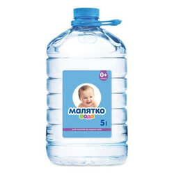 Малятко. Дитяча вода, 5 л(310168)