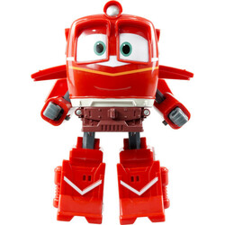 Robot Trains. Ігровий набір Silverlit Трансформер Альф(80185)